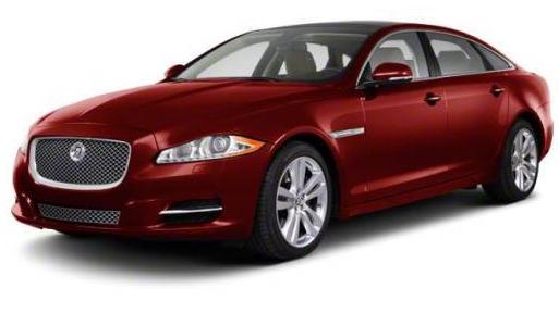 JAGUAR XJ 2012 SAJWA1GEXCMV28626 image