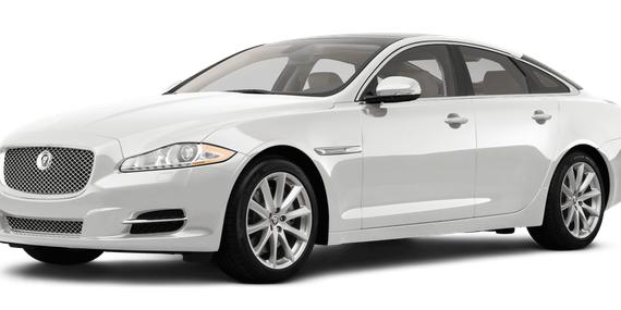 JAGUAR XJ 2012 SAJWA2GE8CMV30297 image
