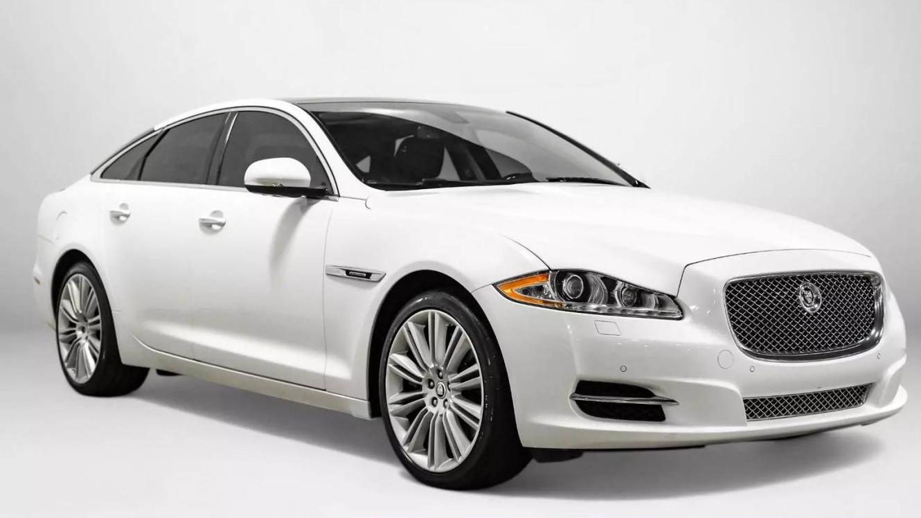 JAGUAR XJ 2012 SAJWA1GE5CMV29263 image