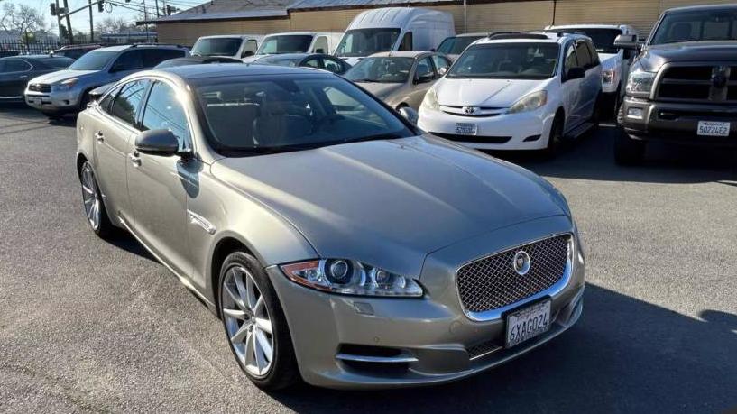 JAGUAR XJ 2012 SAJWA1CB0CLV29978 image