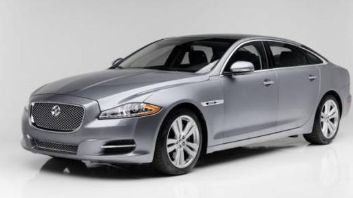 JAGUAR XJ 2012 SAJWA2GB4CLV30986 image