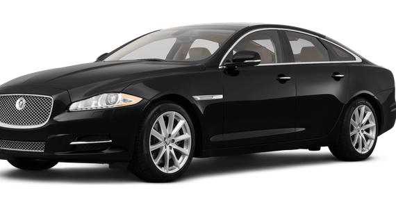 JAGUAR XJ 2012 SAJWA1GE3CMV25406 image