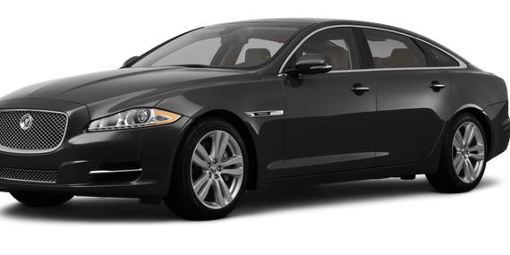JAGUAR XJ 2012 SAJWA2GB2CLV39363 image