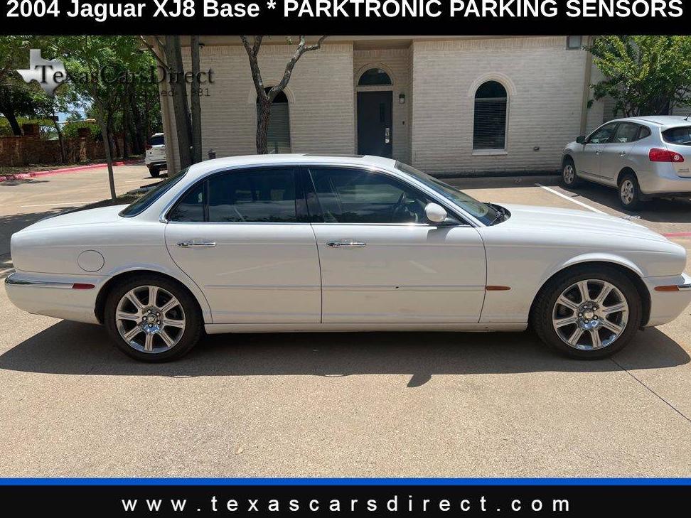 JAGUAR XJ 2004 SAJWA71C54SG25498 image