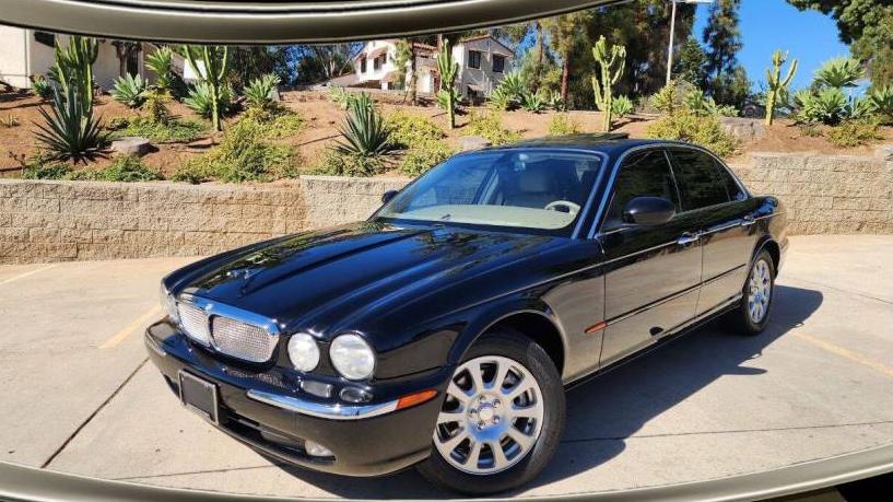 JAGUAR XJ 2004 SAJWA71C94SG24659 image