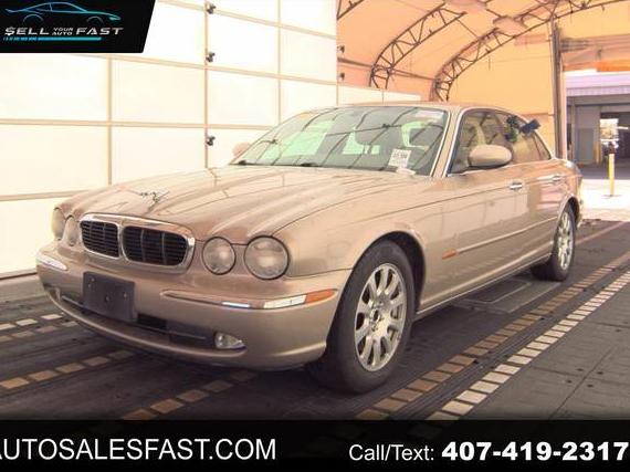 JAGUAR XJ 2004 SAJEA71C24SG01350 image JAGUAR XJ 2004 SAJEA71C24SG01350 image