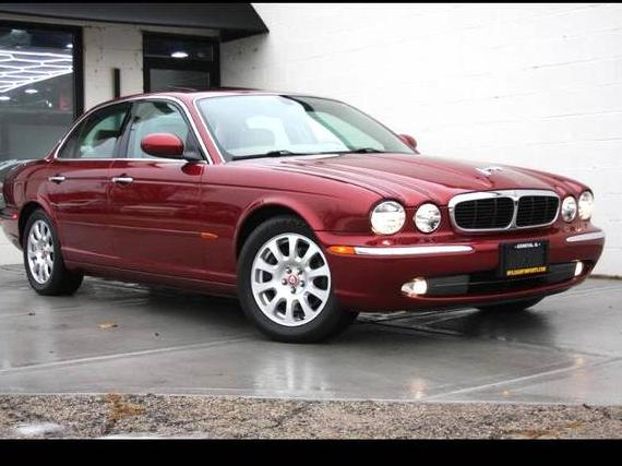 JAGUAR XJ 2004 SAJWA71C84SG31411 image JAGUAR XJ 2004 SAJWA71C84SG31411 image