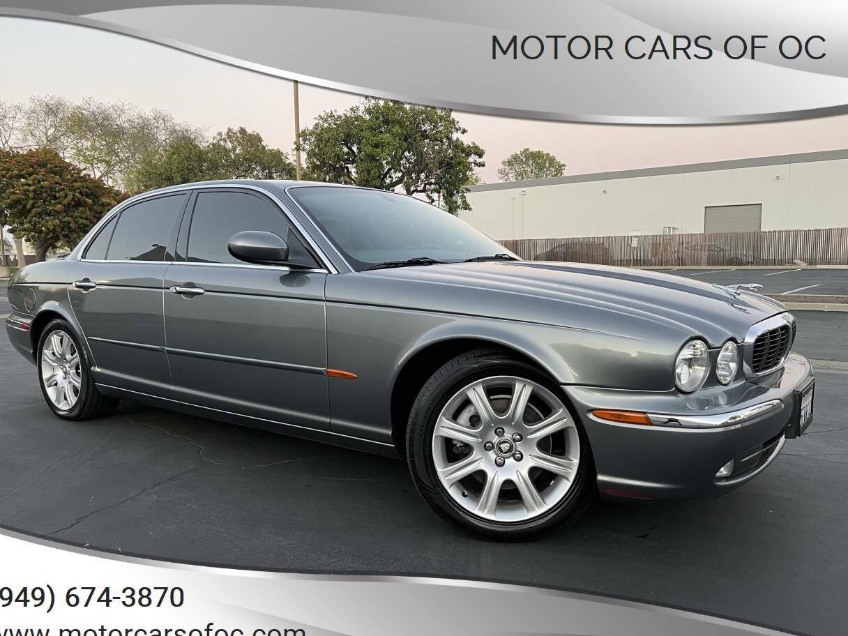 JAGUAR XJ 2004 SAJEA71C04SG08927 image