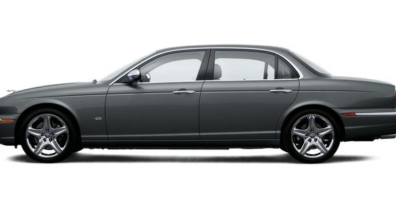 JAGUAR XJ 2006 SAJWA82B96SH00167 image