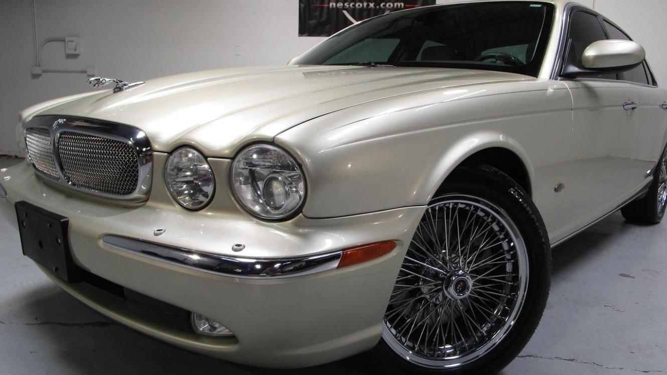 JAGUAR XJ 2006 SAJWA79B86SH00063 image