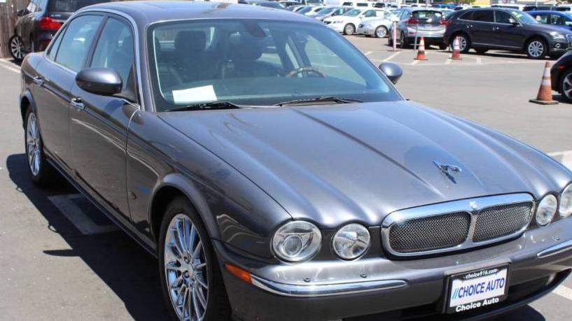 JAGUAR XJ 2006 SAJWA79B56SH07522 image