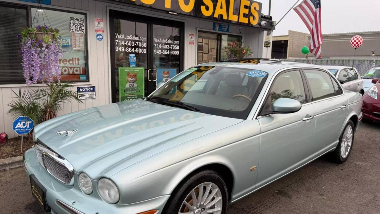 JAGUAR XJ 2006 SAJWA79B46SH00383 image