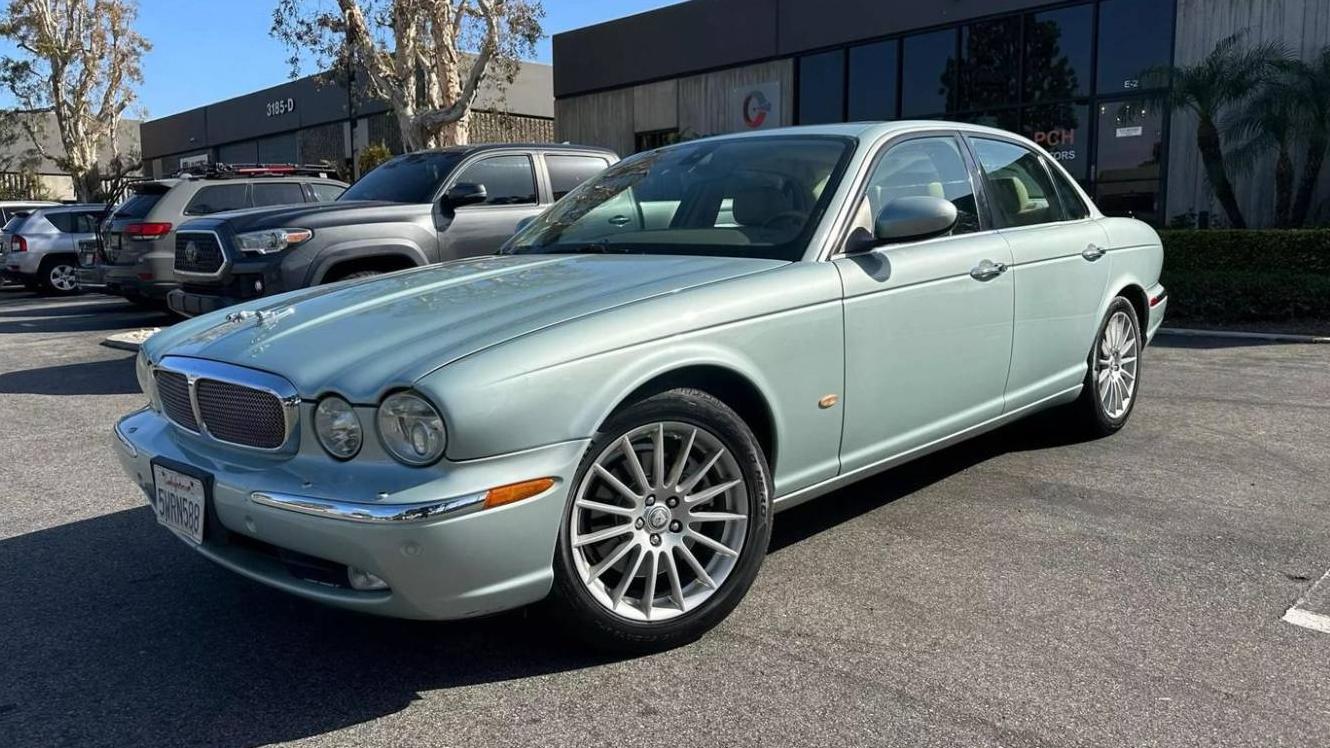 JAGUAR XJ 2006 SAJWA71BX6SH04160 image