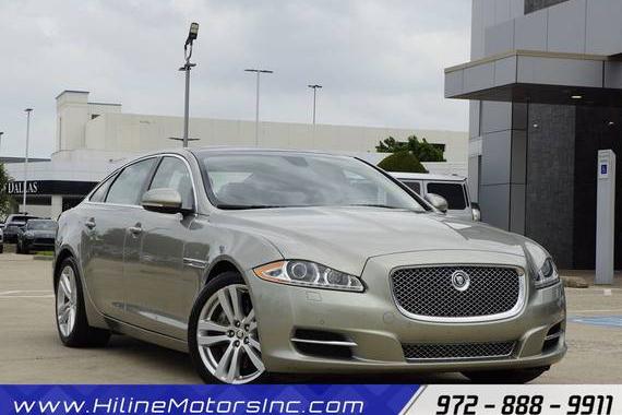 JAGUAR XJ 2011 SAJWA2GB0BLV14010 image
