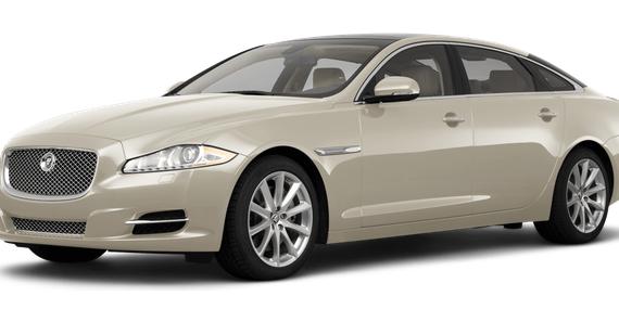 JAGUAR XJ 2011 SAJWA2GB9BLV13678 image