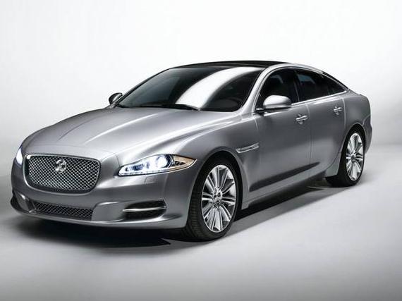 JAGUAR XJ 2011 SAJWA1CB1BLV06000 image