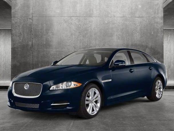 JAGUAR XJ 2011 SAJWA1CB7BLV05921 image