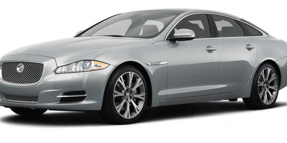 JAGUAR XJ 2011 SAJWA1CB0BLV14315 image