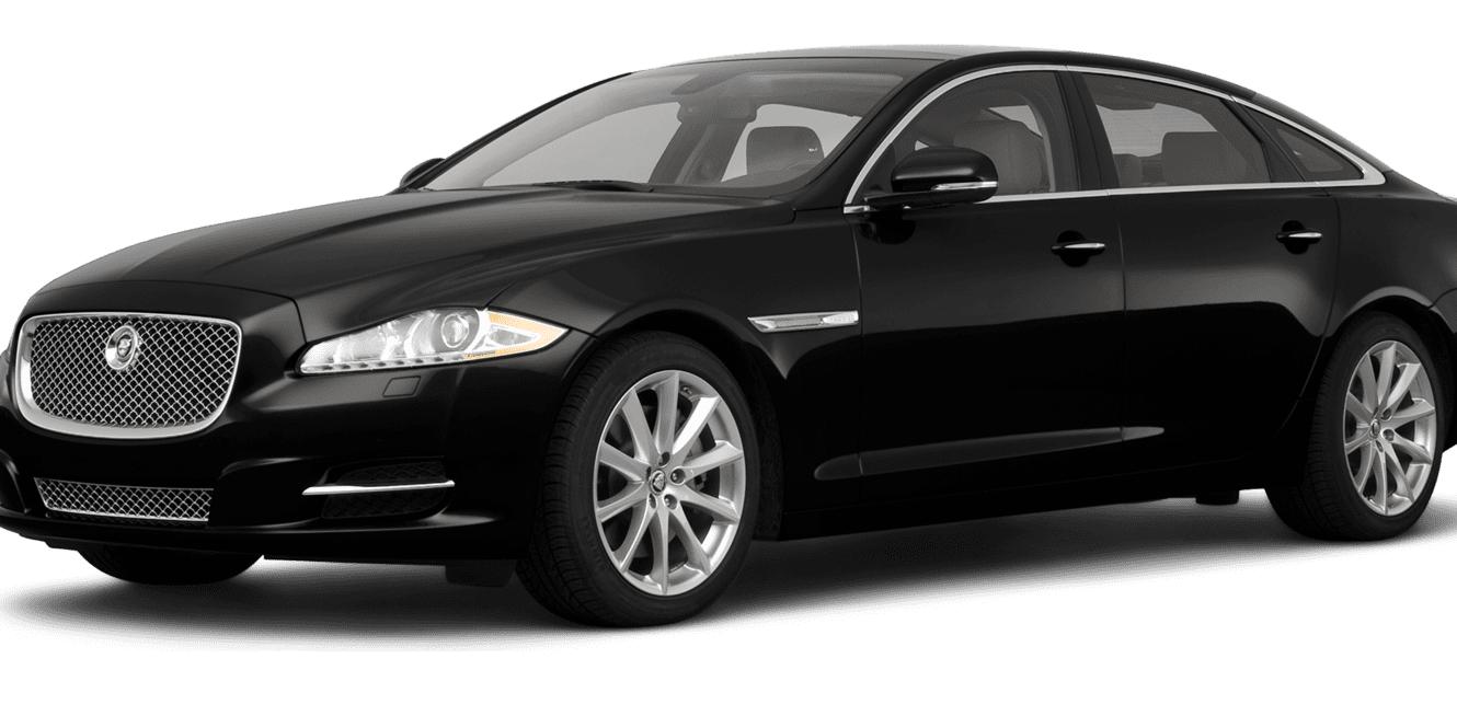 JAGUAR XJ 2011 SAJWA2JC4BMV08772 image