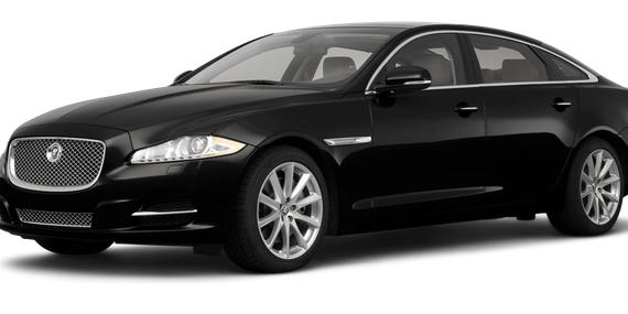 JAGUAR XJ 2011 SAJWA2GB6BLV10043 image