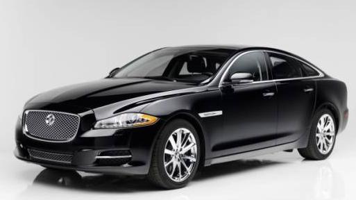 JAGUAR XJ 2011 SAJWA1CB7BLV06180 image