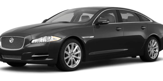 JAGUAR XJ 2011 SAJWA2GB5BLV06520 image