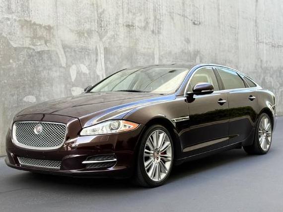 JAGUAR XJ 2011 SAJWA2GB9BLV06729 image