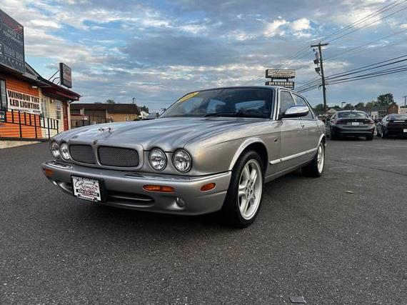 JAGUAR XJ 2003 SAJDA12C03LF53458 image