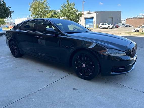 JAGUAR XJ 2013 SAJWA2GB7DLV42745 image
