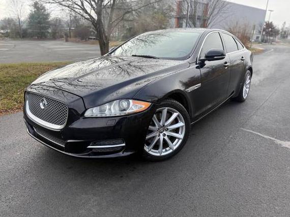 JAGUAR XJ 2013 SAJWJ1CD9D8V49247 image