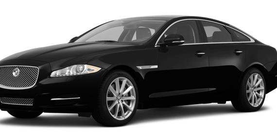 JAGUAR XJ 2013 SAJWJ2GD7D8V44256 image
