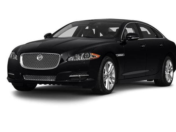 JAGUAR XJ 2013 SAJWJ2GD4D8V50399 image