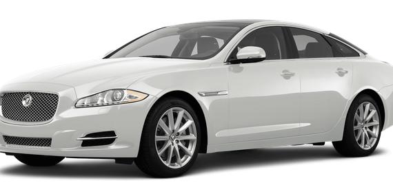 JAGUAR XJ 2013 SAJWJ1CD2D8V47274 image