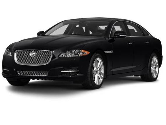 JAGUAR XJ 2013 SAJWJ2GD5D8V45678 image