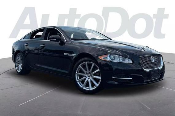 JAGUAR XJ 2013 SAJWJ1CD0D8V48424 image
