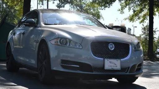 JAGUAR XJ 2013 SAJWJ2GD5D8V55532 image