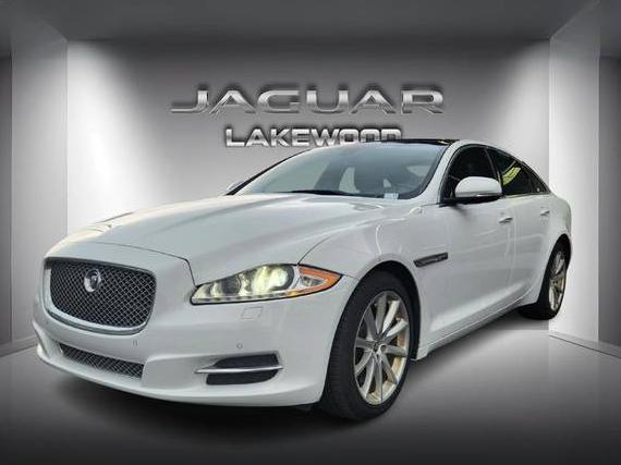 JAGUAR XJ 2013 SAJWJ1CD9D8V48244 image