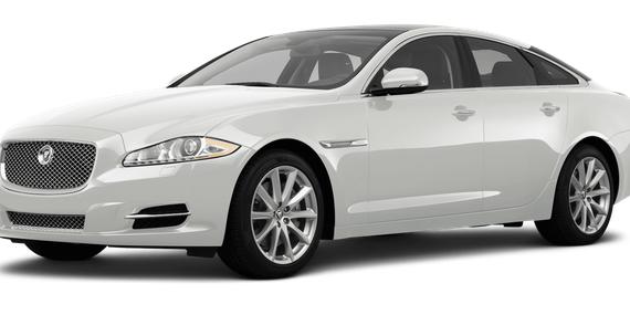 JAGUAR XJ 2013 SAJWJ2GD1D8V49937 image