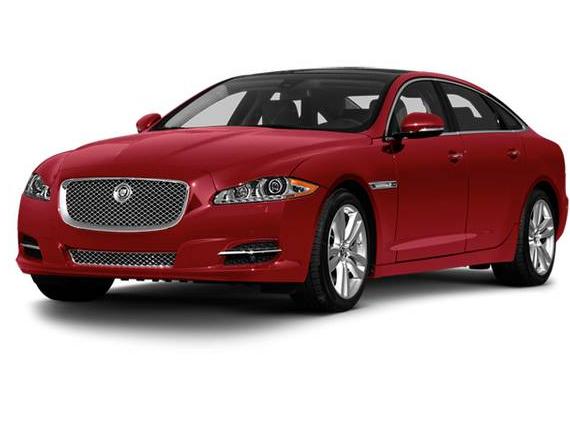 JAGUAR XJ 2013 SAJWJ2GD0D8V49511 image