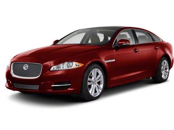 JAGUAR XJ 2013 SAJWA1C75D8V54021 image