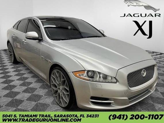 JAGUAR XJ 2013 SAJWA1C73D8V38075 image