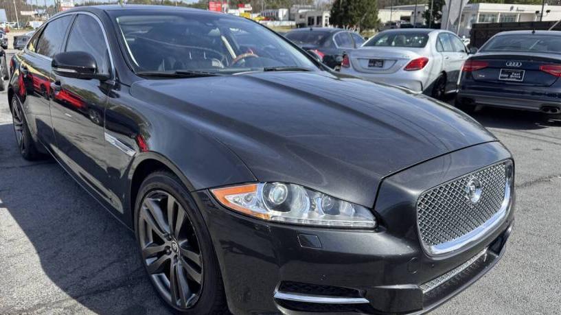 JAGUAR XJ 2013 SAJWJ2GD3D8V51754 image