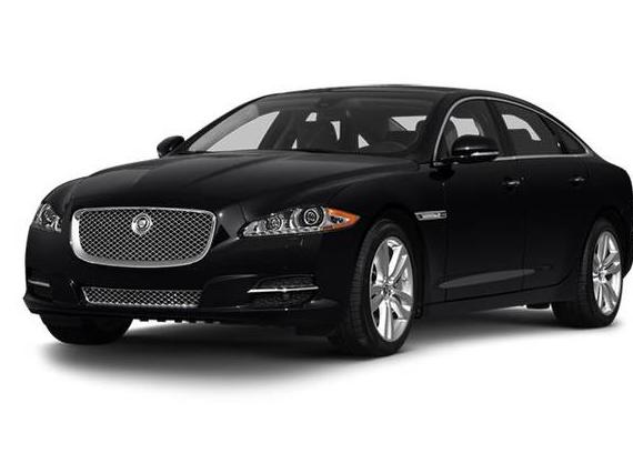 JAGUAR XJ 2013 SAJWJ2GD8D8V54987 image