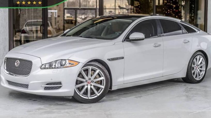 JAGUAR XJ 2014 SAJWA1CZ4E8V73940 image