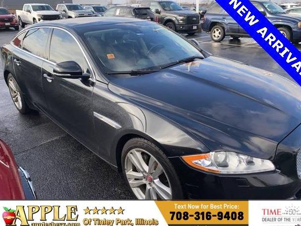 JAGUAR XJ 2014 SAJWJ2GD6E8V69599 image