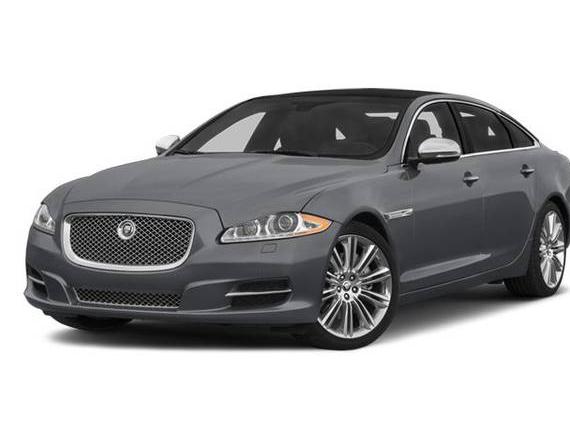JAGUAR XJ 2014 SAJWJ2GD9E8V74795 image