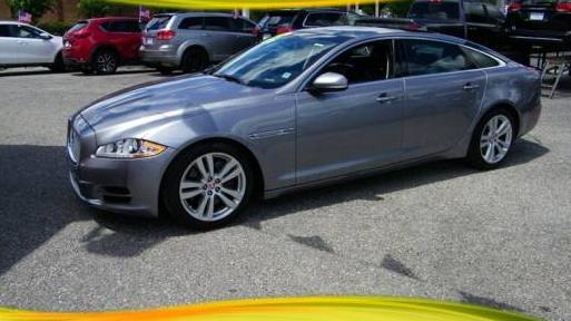 JAGUAR XJ 2014 SAJWA2GZXE8V61193 image