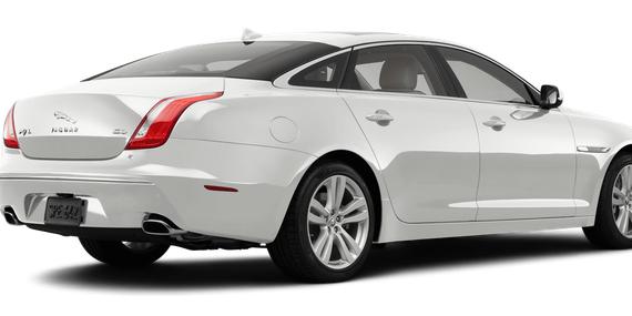 JAGUAR XJ 2014 SAJWJ2GD4E8V69570 image