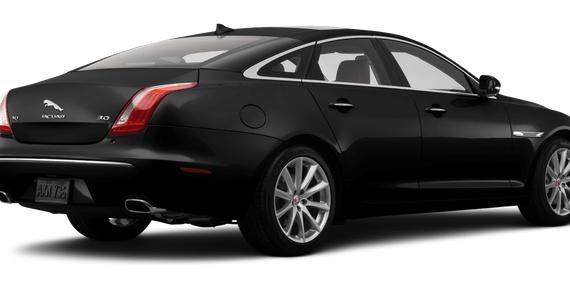 JAGUAR XJ 2014 SAJWA2GZ6E8V74197 image