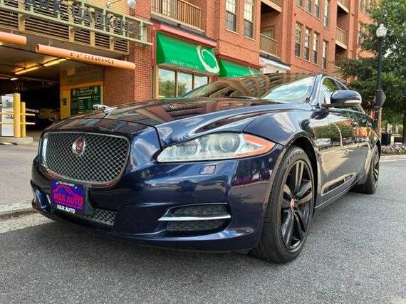 JAGUAR XJ 2014 SAJWJ1CD9E8V60427 image